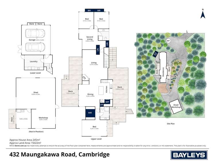 432 Maungakawa Road Cambridge_25