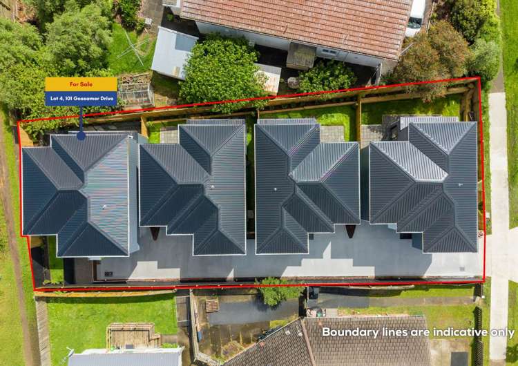 Lot 4, 101 Gossamer Drive Pakuranga Heights_20