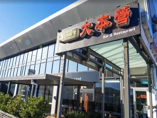 Restaurant & Bar For Sale Central Christchurch City