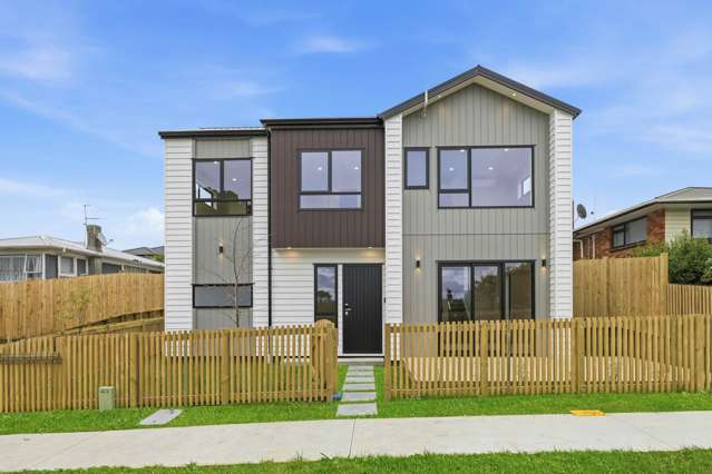 BRAND NEW STANDALONE- FREEHOLD HOMES- PRIME MA...