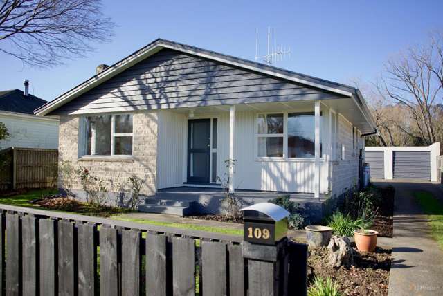 Solid Brick Home in a Prime Location