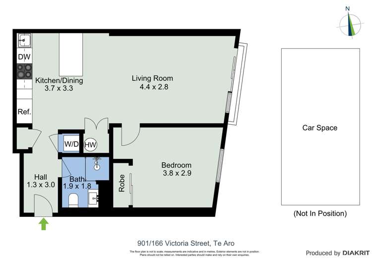 901/166 Victoria Street Te Aro_11