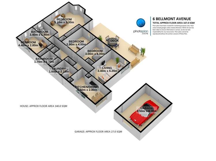 6 Bellmont Avenue Chartwell_17