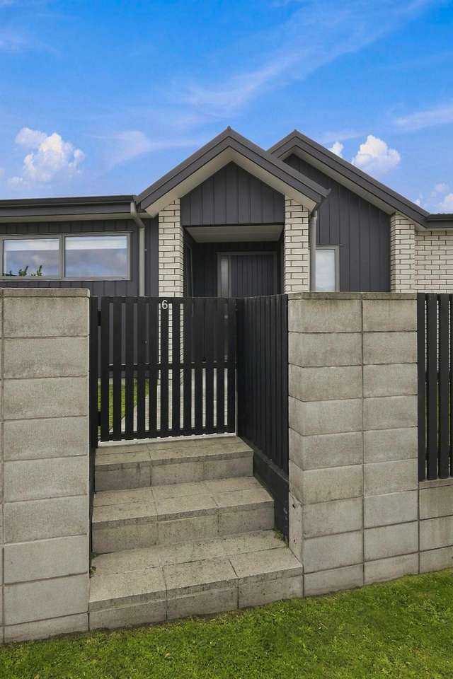 Modern living, easy choice
