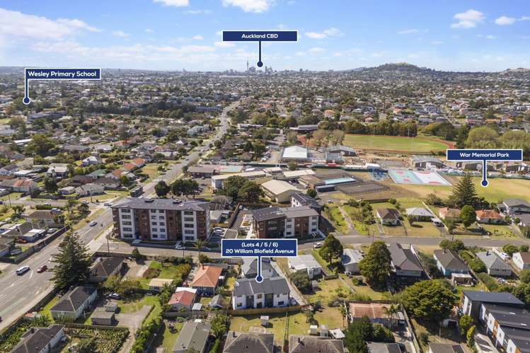 Lot 4,5,6/20 William Blofield Avenue Mount Roskill_15
