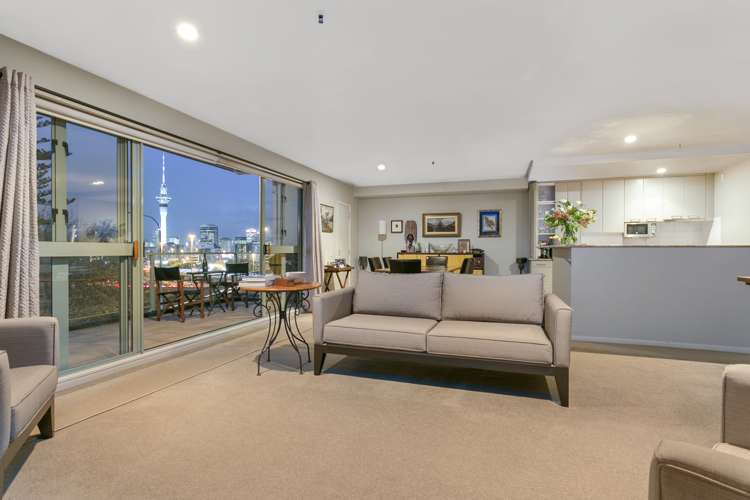 1a/8 Howe Street Freemans Bay_0