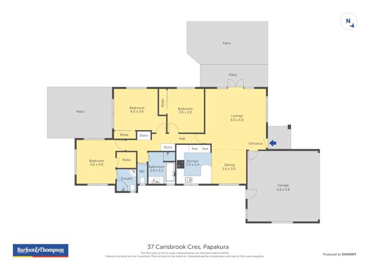 37 Carisbrook Crescent Papakura_12