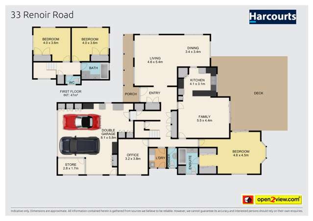 33 Renoir Street West Harbour_2