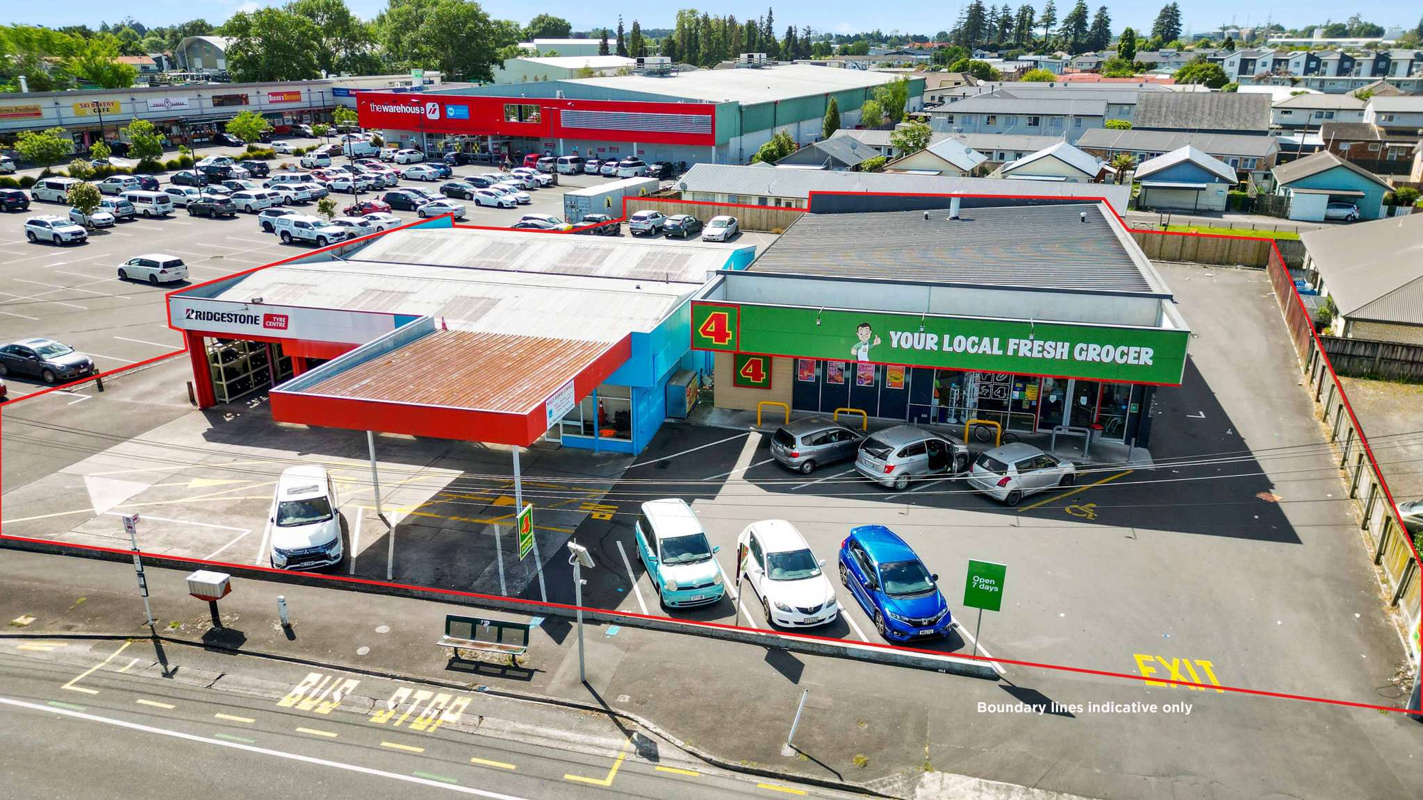 Supermarket special, workshop bonus in Hamilton