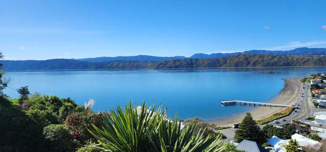 Effortless Coastal Living in Seatoun