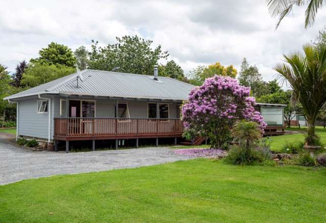 Country Living in Waipapa