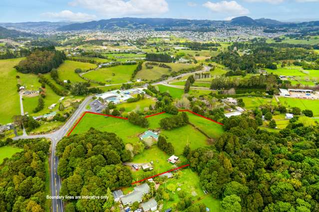 Glenbervie countryside calls!