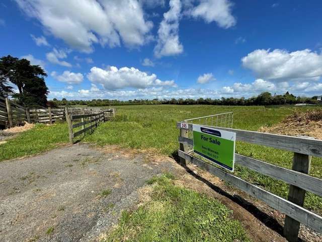 Fantastic Section in Sought-After Te Kowhai