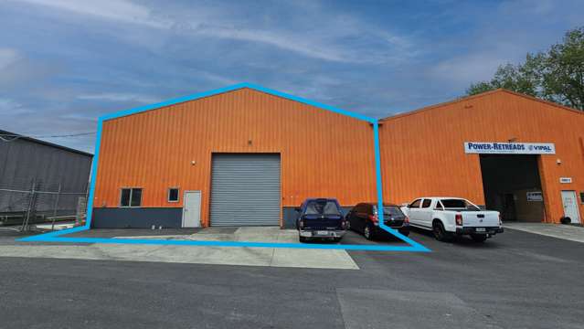 Shed 4 | 67 Hunua Road Papakura_1