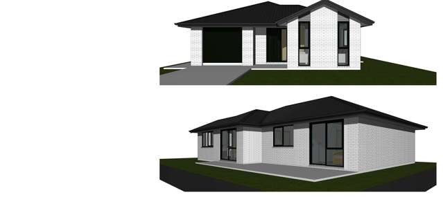 Progressive or Turnkey - Lot # 6 and Lot # 10