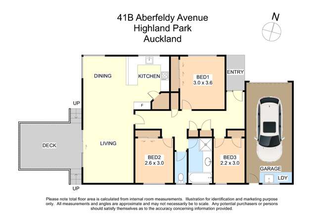 41B Aberfeldy Avenue Highland Park_1