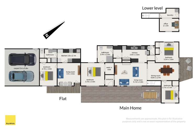 22 Goodall Street Hillsborough_21