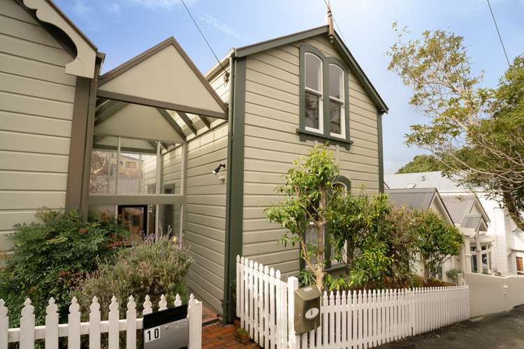 8 Saint Mary Street Thorndon_0