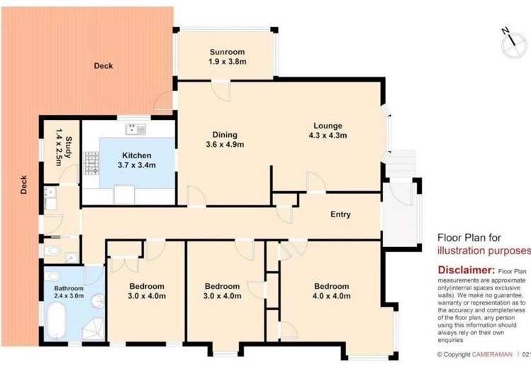 1 Waiohua Road Greenlane_12