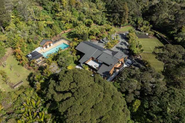 ‘Nature’s paradise’: Large Titirangi estate heading to auction