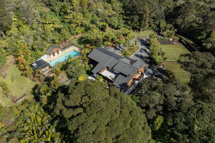 ‘Nature’s paradise’: Large Titirangi estate heading to auction