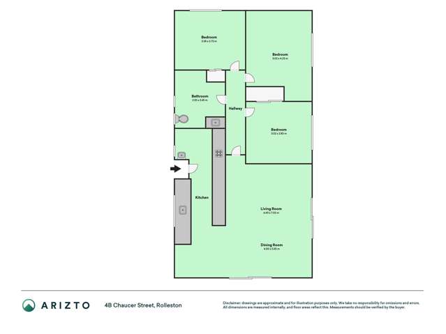 4B Chaucer Street Rolleston_1