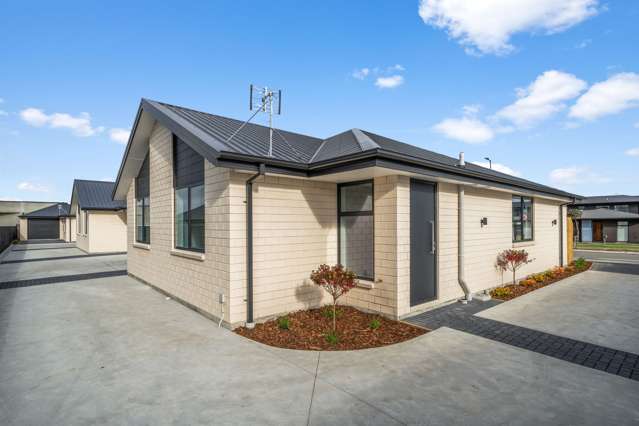 Polished Executive Living