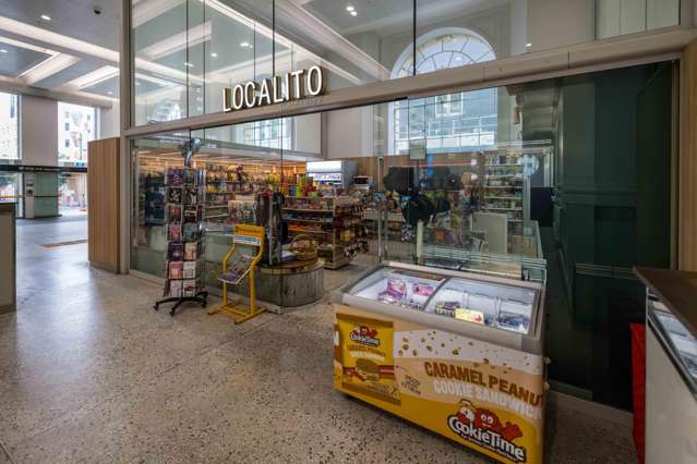 Britomart Station Auckland Central_1