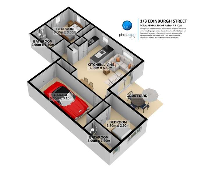 1/3 Edinburgh Road Hillcrest_19