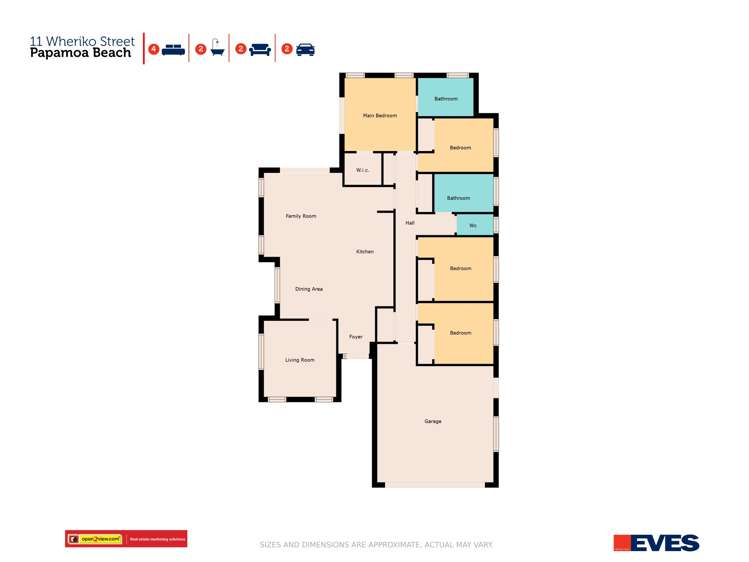 11 Wheriko Street Papamoa_18