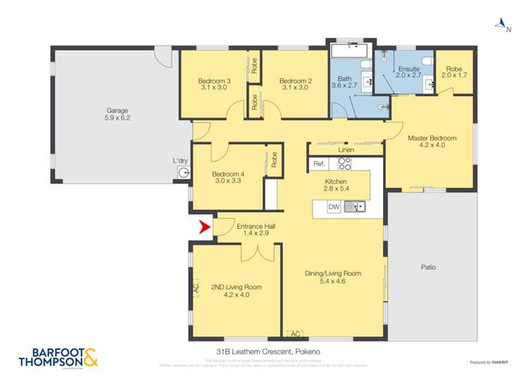 31b Leathem Crescent Pokeno_21