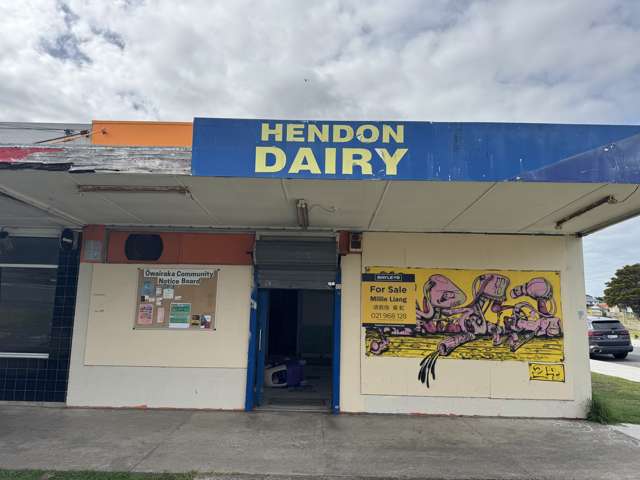 71sqm corner positioned retail in Mt Albert