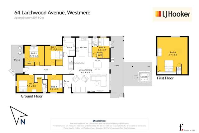 64 Larchwood Avenue Westmere_1