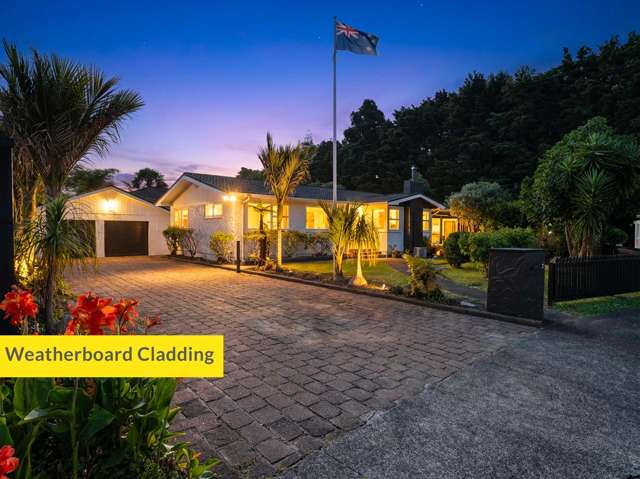 WEATHERBOARD MASTERCLASS - THE KIWI DREAM