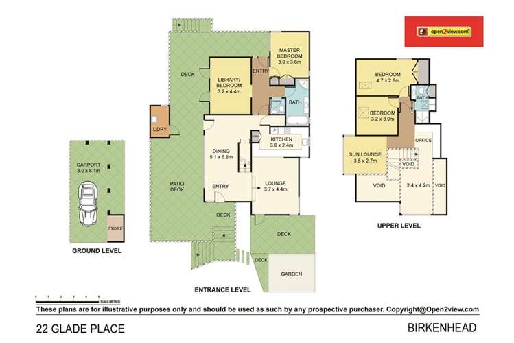 22 Glade Place Birkenhead_19