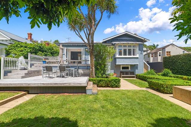 Finally Available – Your Forever Home by the Park