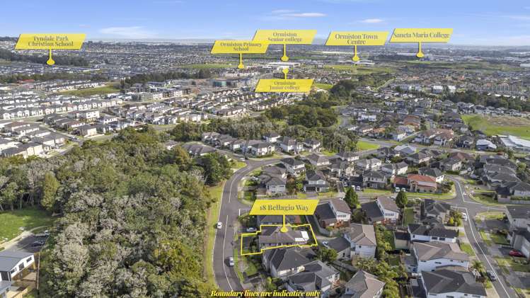 18 Bellagio Way Flat Bush_21