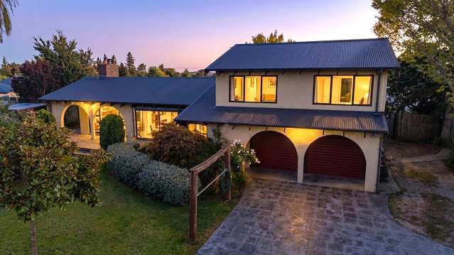 Sun-Soaked Mediterranean Retreat