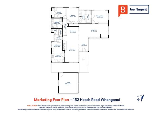 152 Heads Road Gonville_1