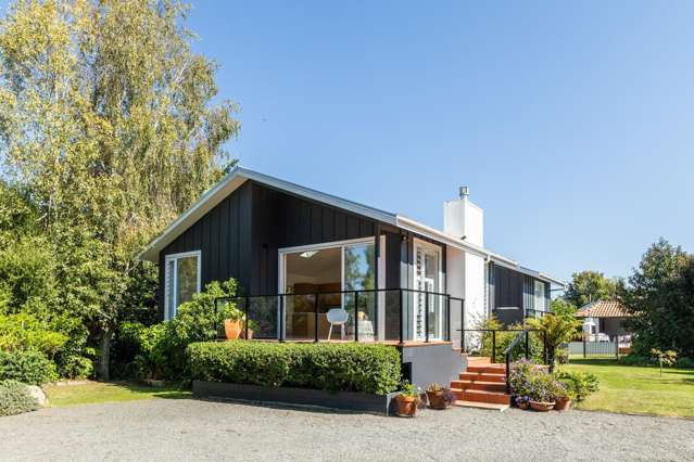 Secluded Luxury in a Prestigious Setting