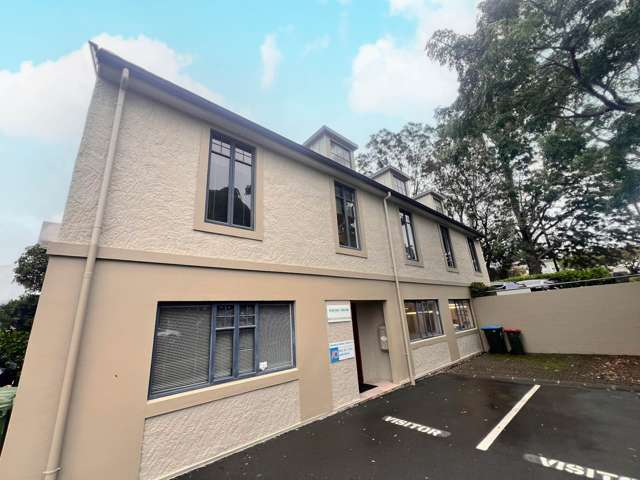 RARE GROUND FLOOR OPPORTUNITY  MT EDEN