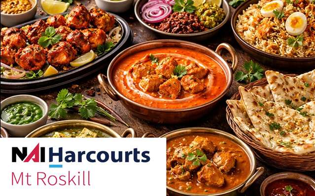Profitable Branded Indian Restaurant & Takeaway