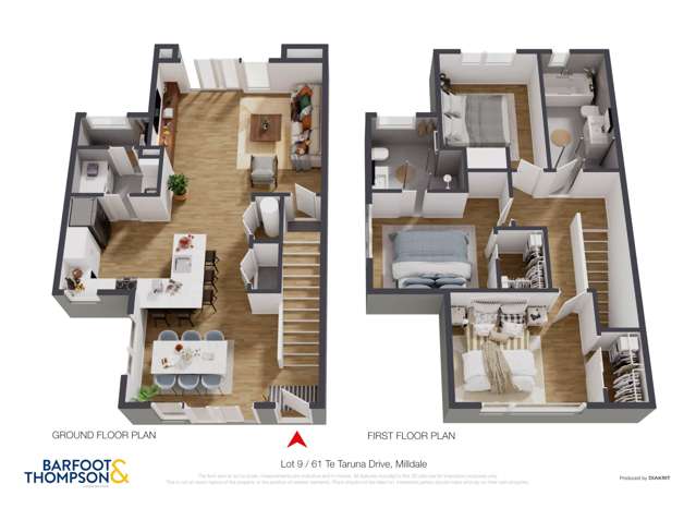 Lot 9/61 Te Taruna Drive Milldale_1