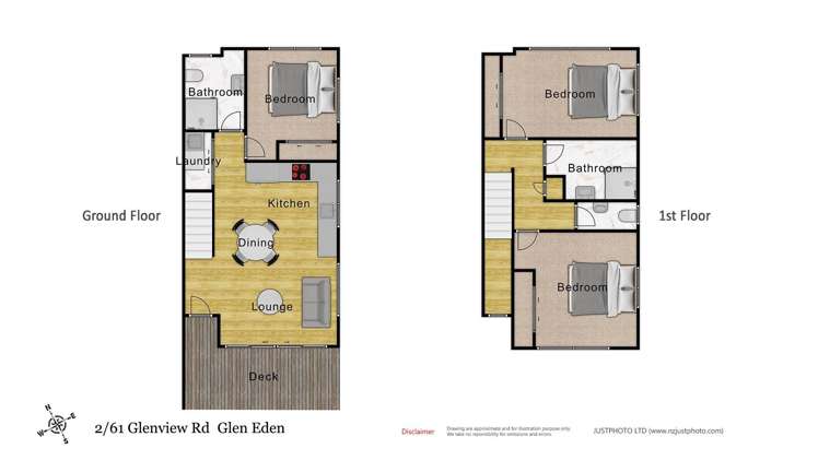 2/61 Glenview Road Glen Eden_5