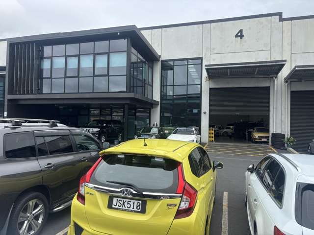 As New Industrial in Westgate