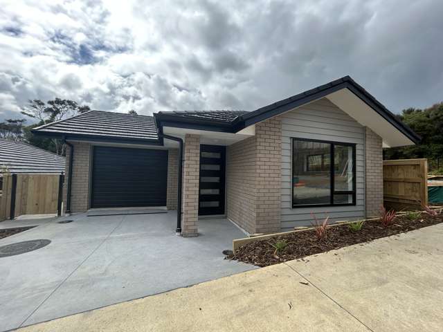 Near New Family Home
