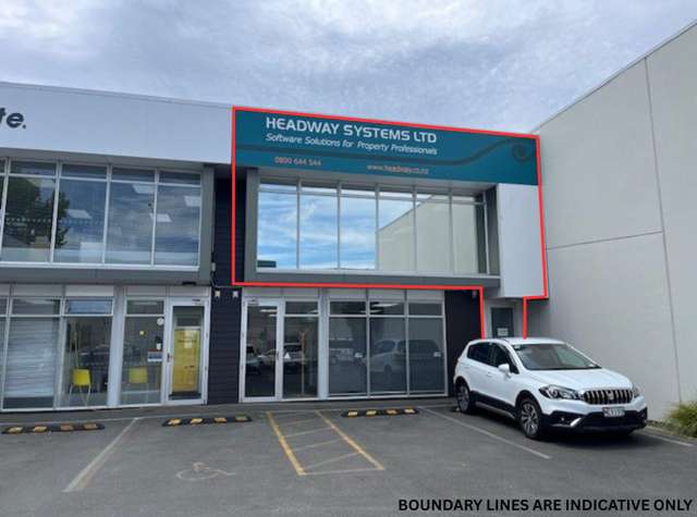 1st Floor office for sale as a tenanted investment