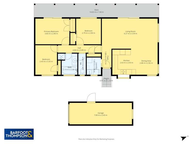 7 Eagle Place Red Beach_17