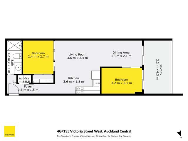 4G/135 Victoria Street West Auckland Central_1