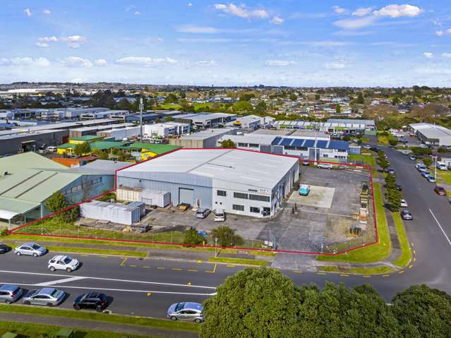 Prime East Tamaki landholding